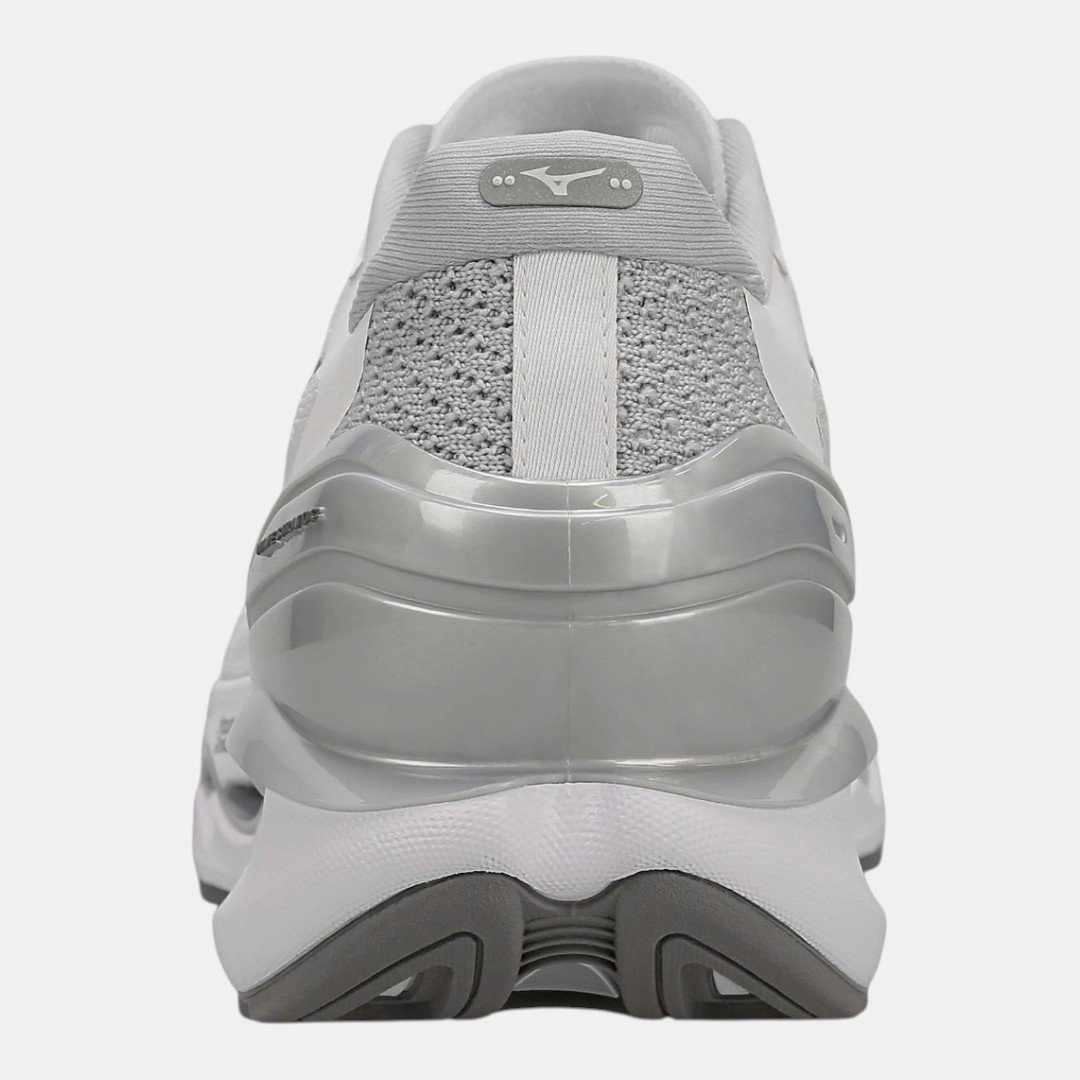 Tênis Mizuno Wave Stratos 4 Branco Branco 6