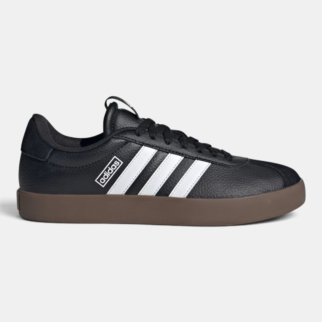 Tênis Adidas VL Court 3.0 Feminino Preto