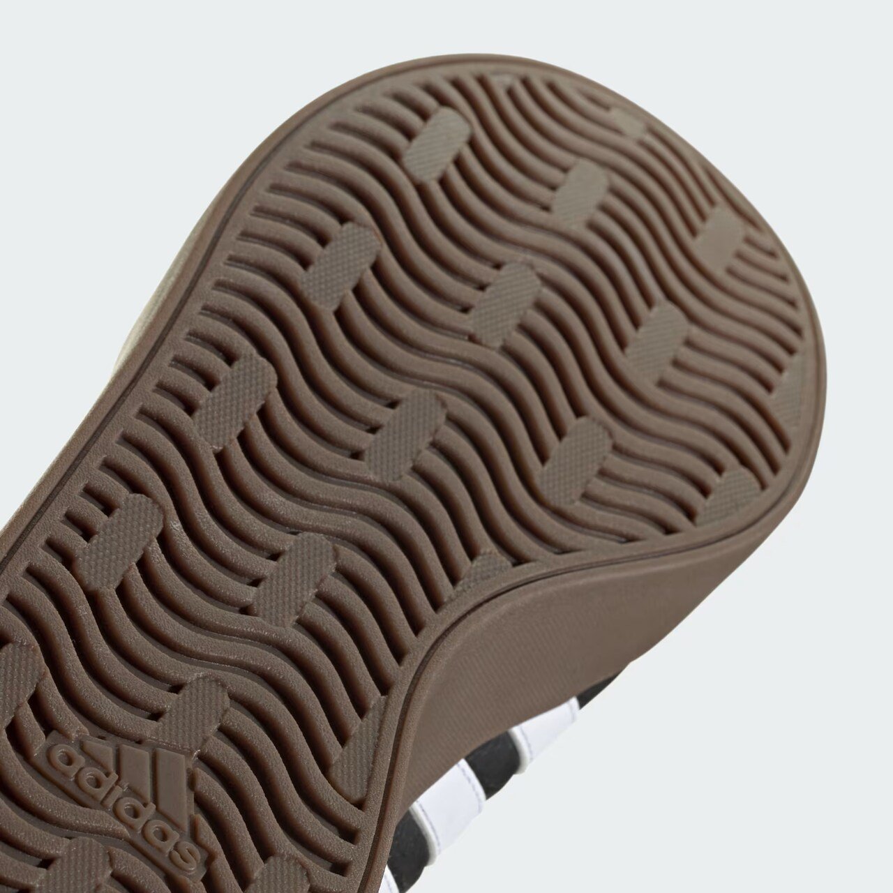 Tênis Adidas VL Court 3.0 Feminino Preto Preto 8