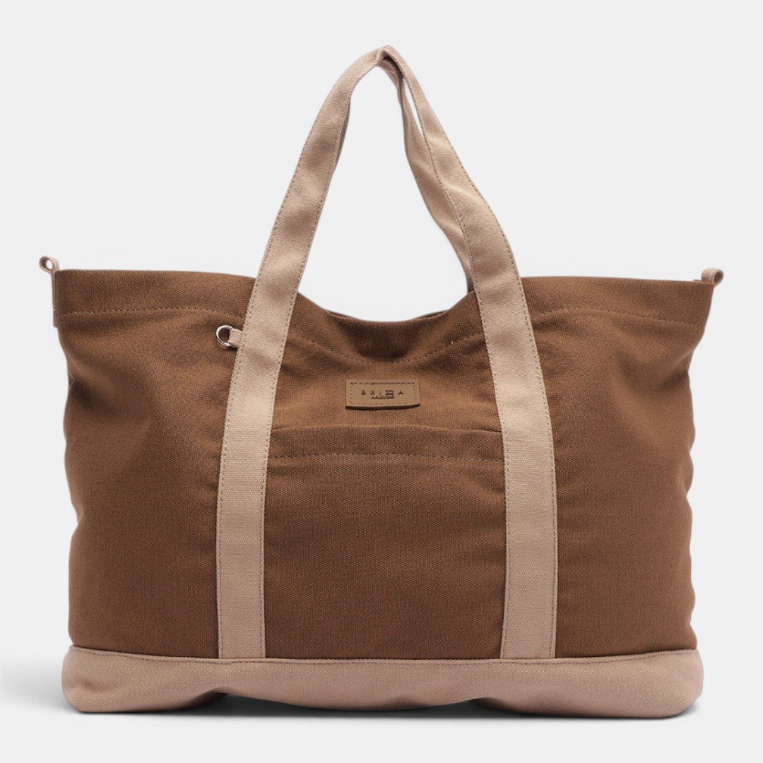 Bolsa Arezzo Brizza Shopper Feminina Marrom