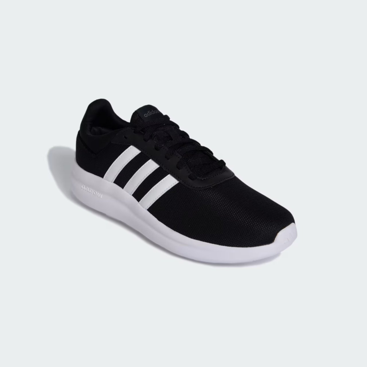 Tênis Adidas Lite Racer 4.0 Preto Preto 2