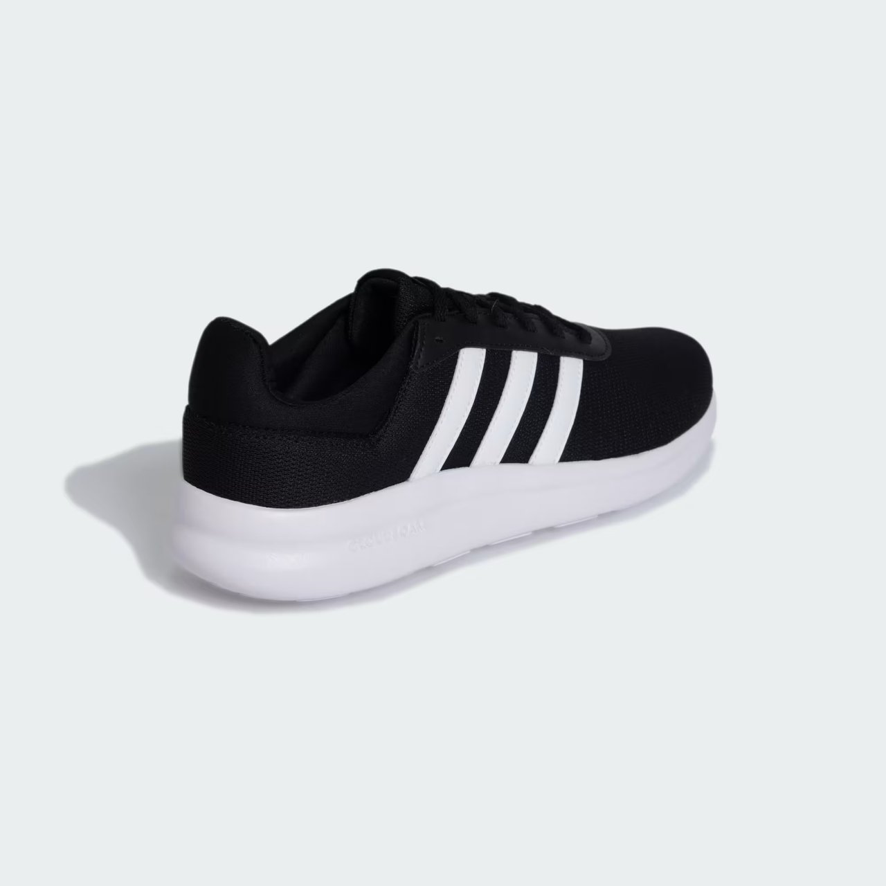 Tênis Adidas Lite Racer 4.0 Preto Preto 5