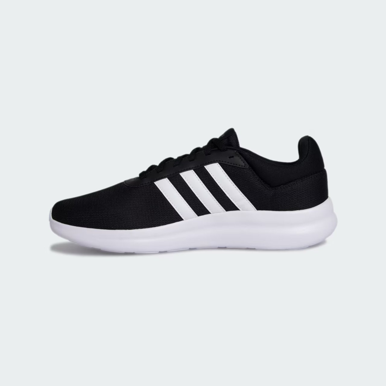 Tênis Adidas Lite Racer 4.0 Preto Preto 6