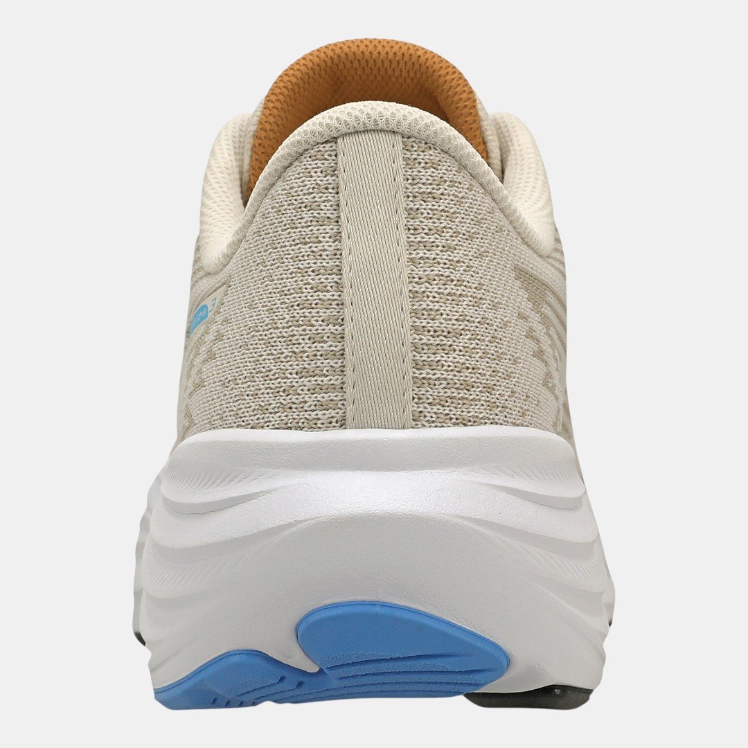 Tênis De Corrida Mizuno Goya 3 Bege Branco 6