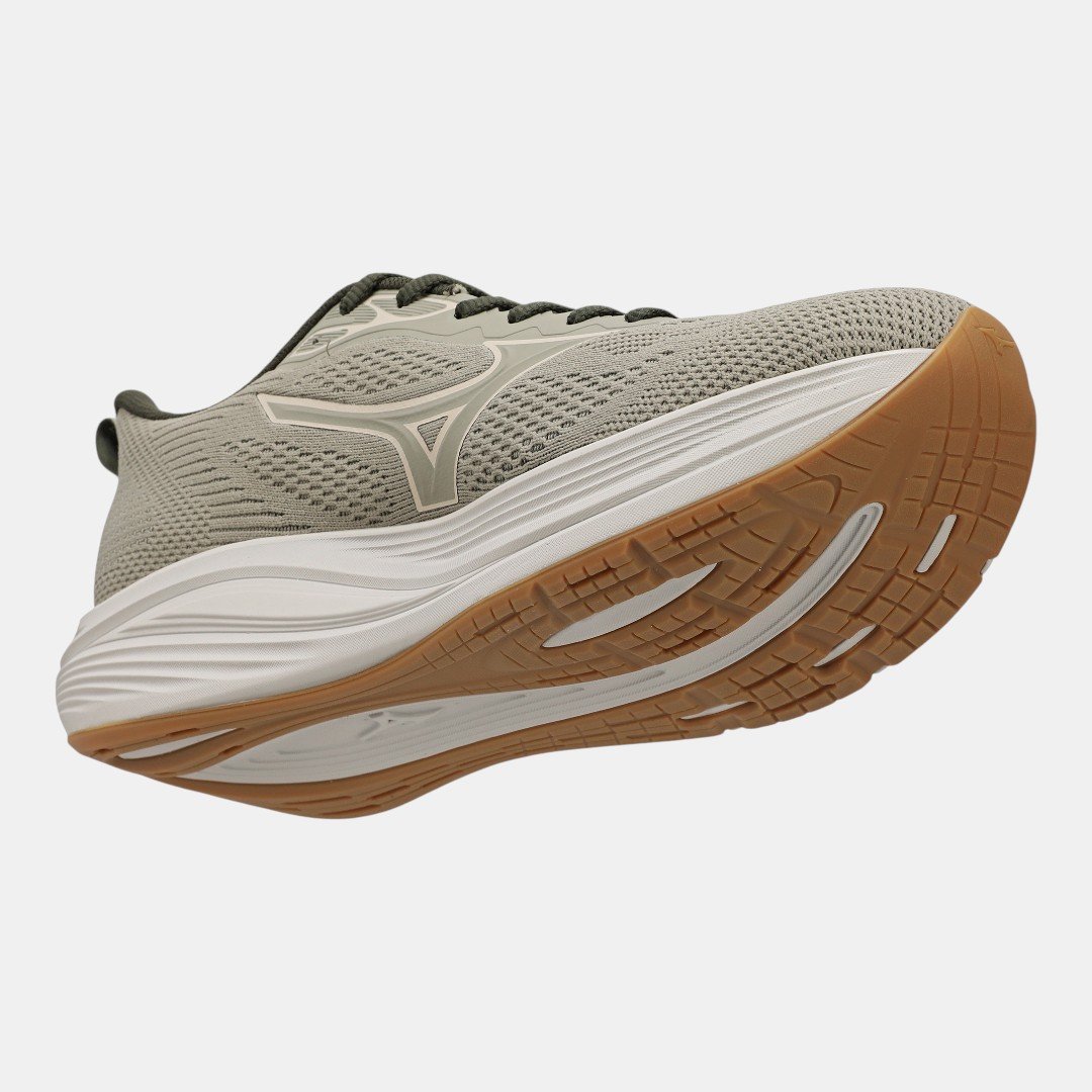 Tênis De Corrida Mizuno Enigma 3 Verde Musgo Verde 7