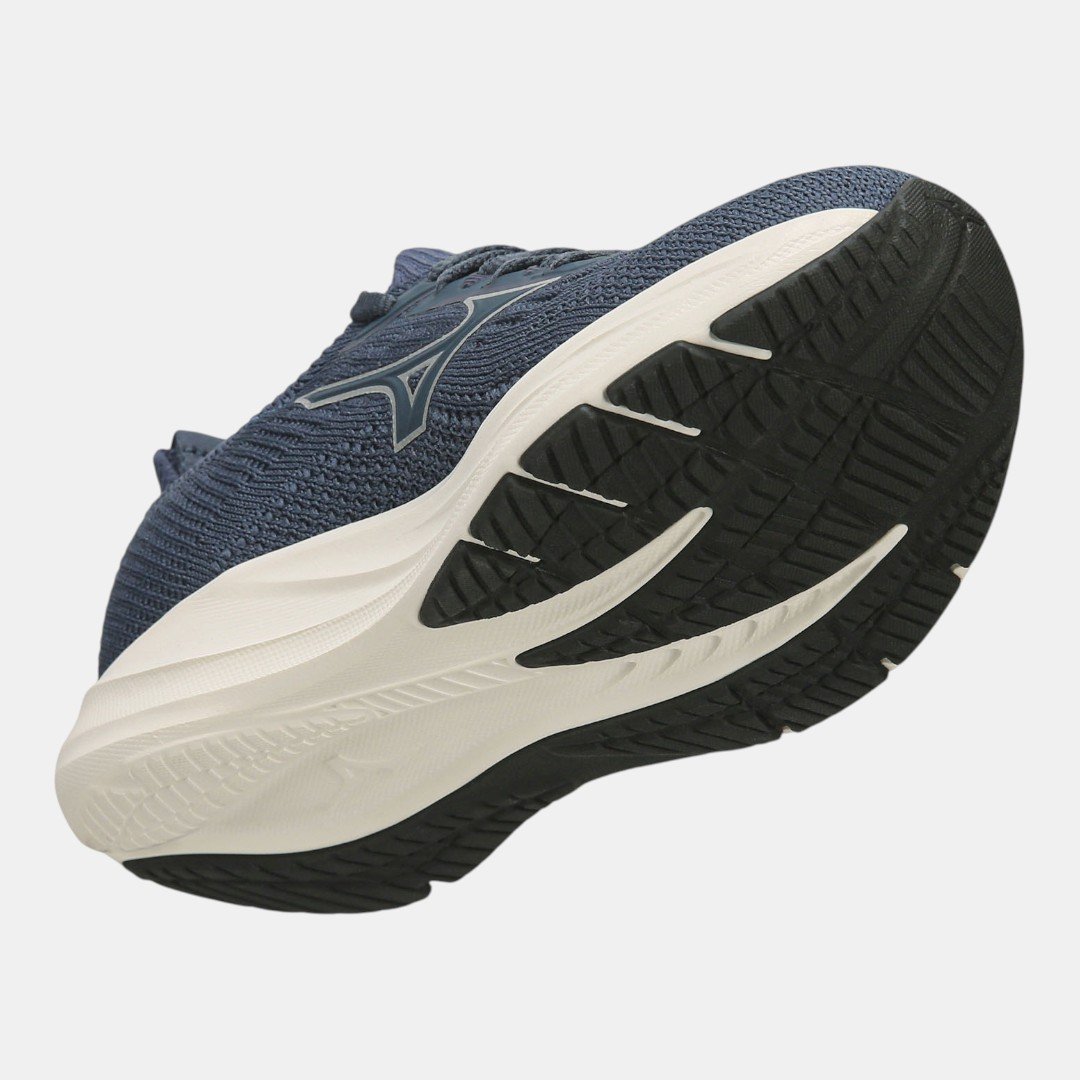Tênis De Corrida Mizuno Cool Ride 4 Chumbo Azul | Renner