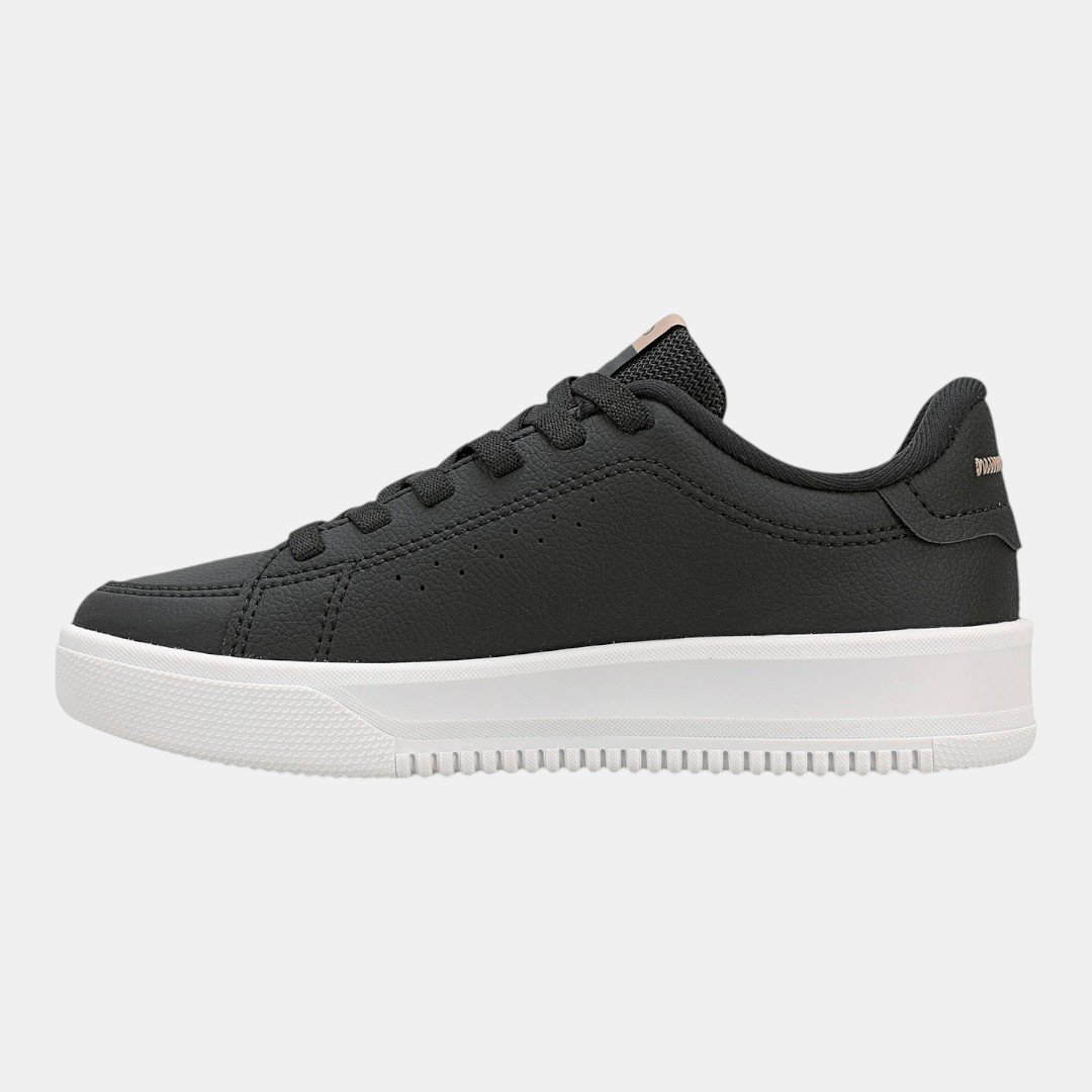 Tênis Olympikus Eros 2 Infantil Preto Preto 3