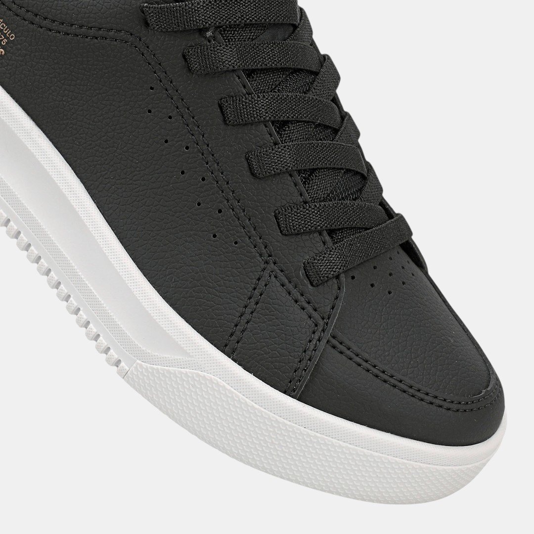 Tênis Olympikus Eros 2 Infantil Preto Preto 7