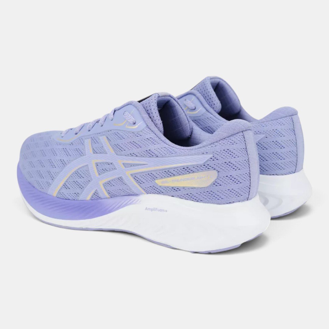 Tênis Asics Gel-Thunderlight 2 Feminino Azul Claro Azul 7