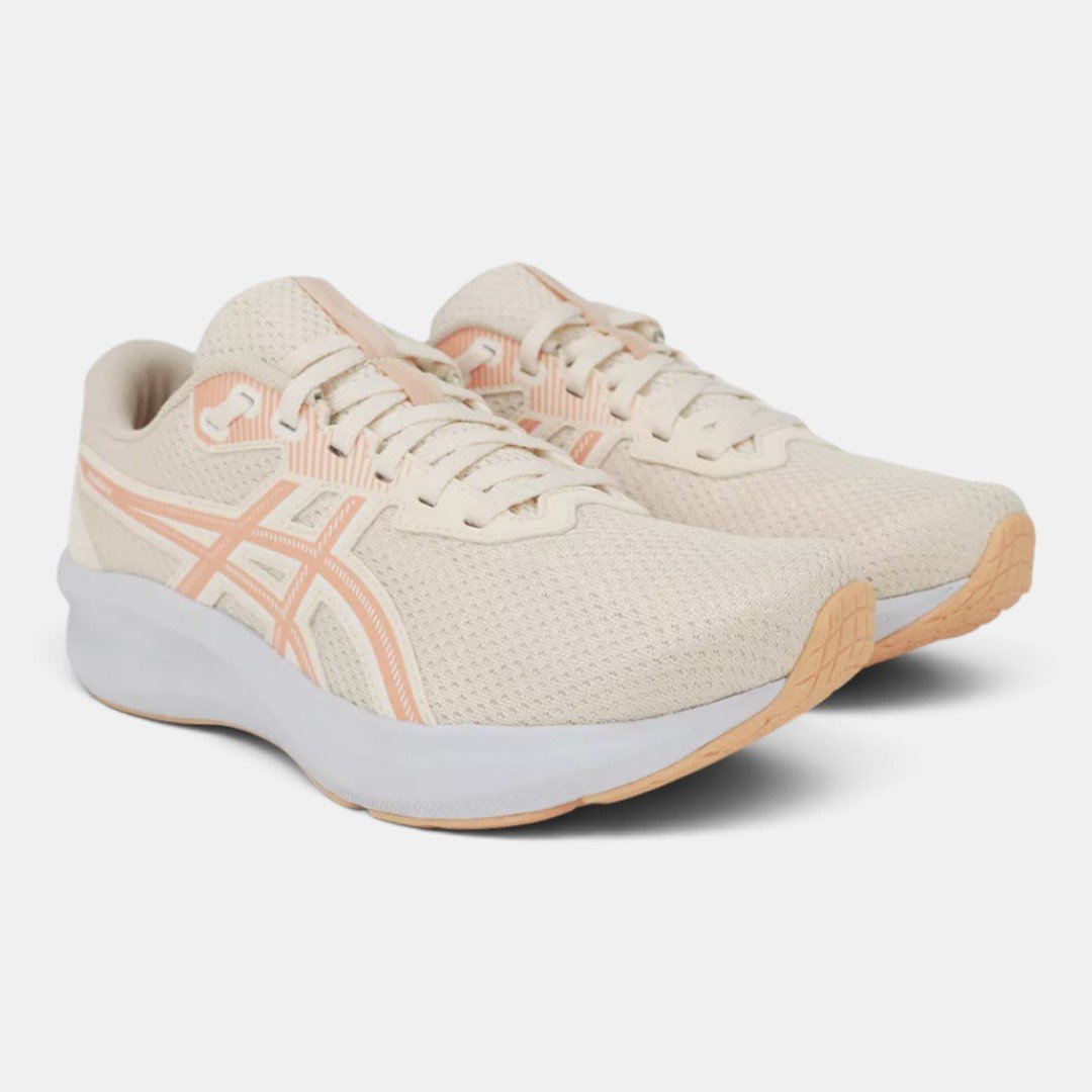 Tênis Asics Raiden 5 Feminino Rosa Claro Rosa Queimado 2