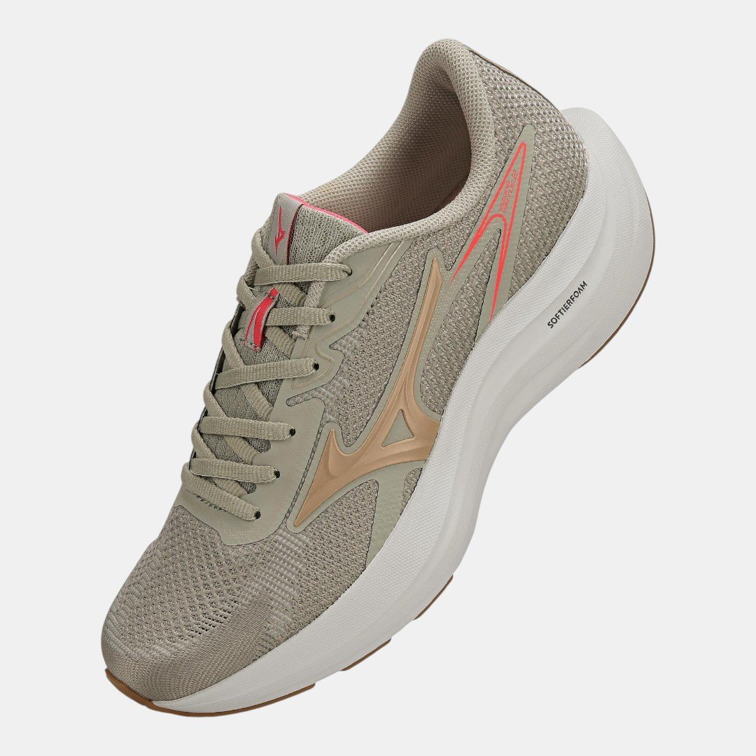 Tênis De Corrida Mizuno Virtue 2 Feminino Verde Oliva Oliva 2