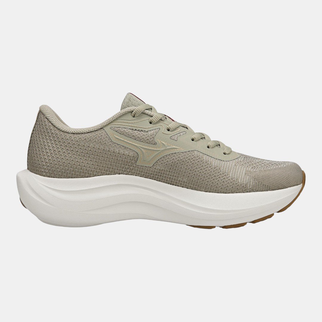 Tênis De Corrida Mizuno Virtue 2 Feminino Verde Oliva Oliva 3