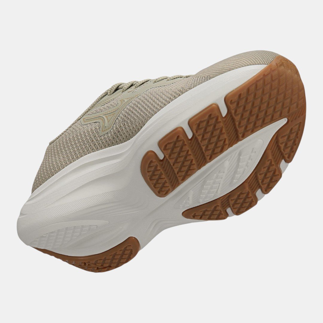 Tênis De Corrida Mizuno Virtue 2 Feminino Verde Oliva Oliva 6