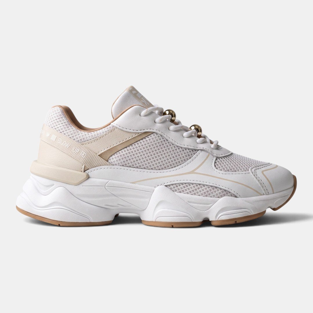 Tênis Ramarim Casual Feminino Branco