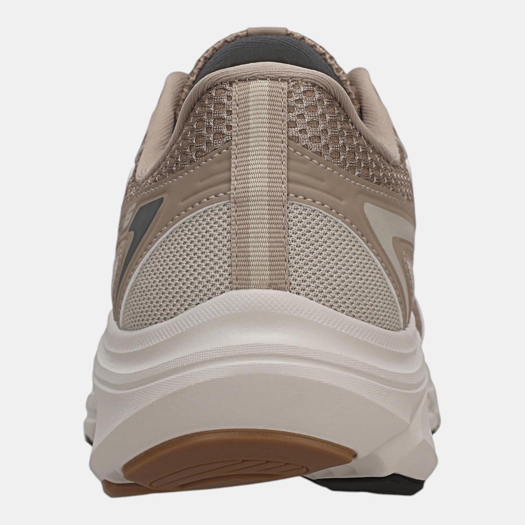 Tênis de Corrida Mizuno Hawk 6 Bege Bege 6