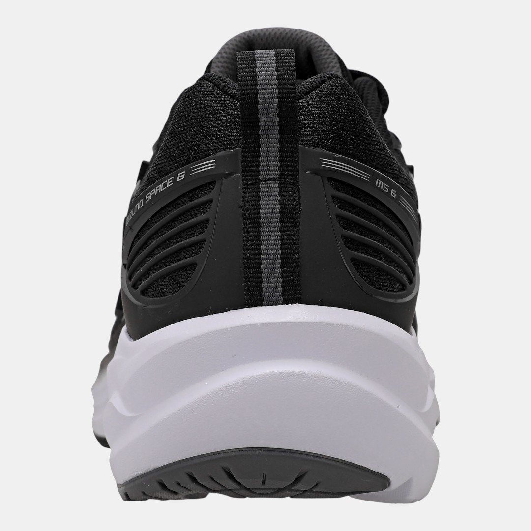 Tênis De Corrida Mizuno Space 6 Preto Preto 6