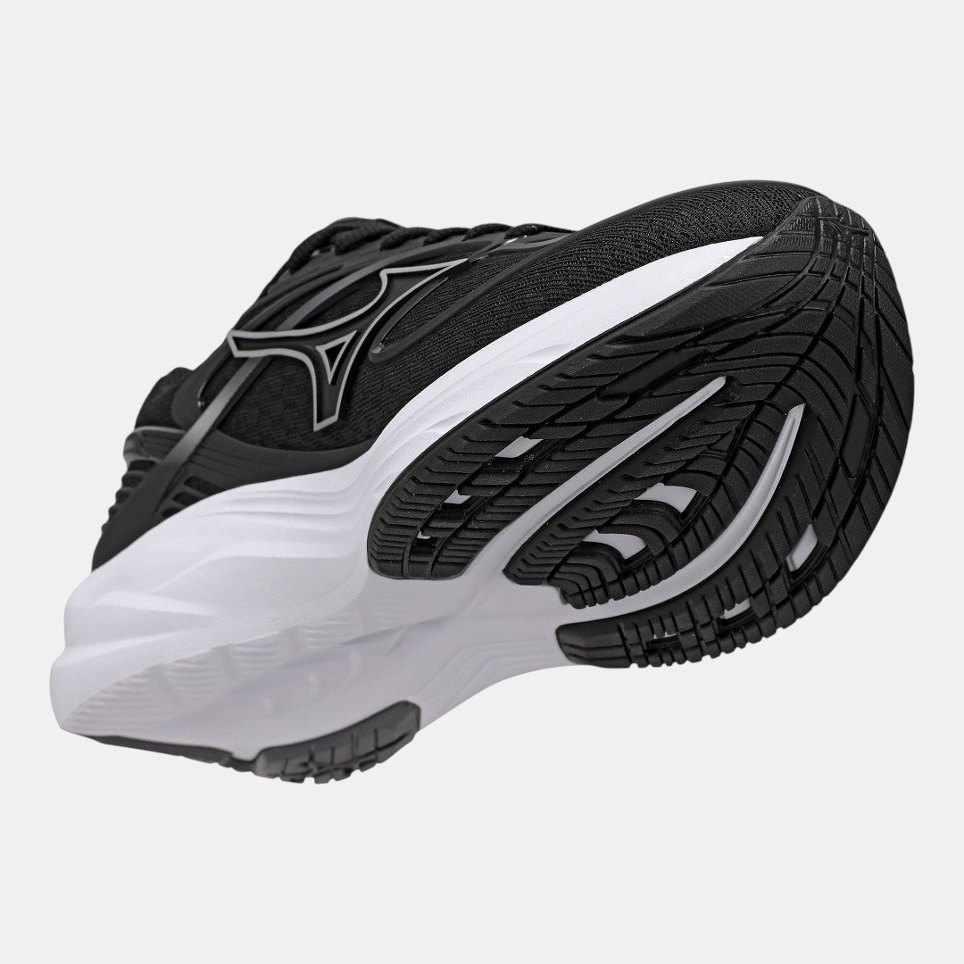 Tênis De Corrida Mizuno Space 6 Preto Preto 7