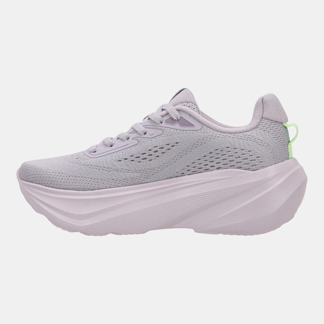 Tenis Olympikus Grau Infantil Lilás Lilás 3