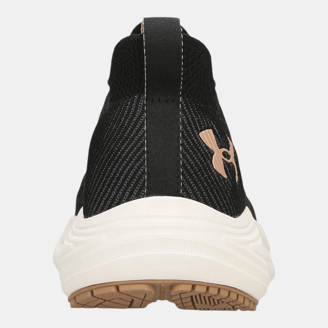 Tênis Under Armour Charged Fleek Preto Preto 5