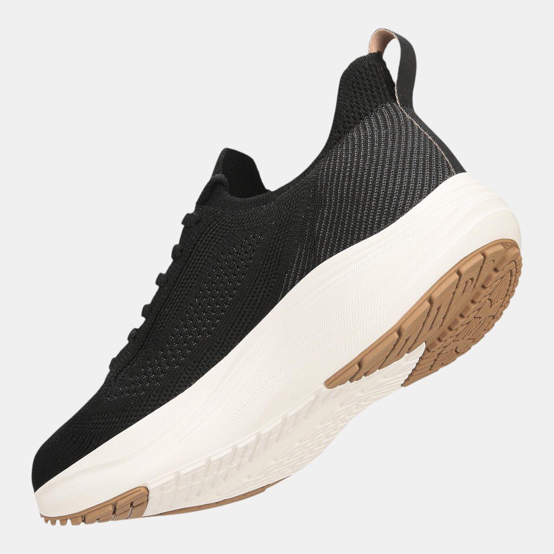 Tênis Under Armour Charged Fleek Preto Preto 6