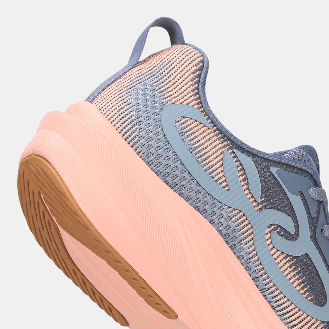 Tênis Olympikus Swift 6 Azul com Rosa Azul 8