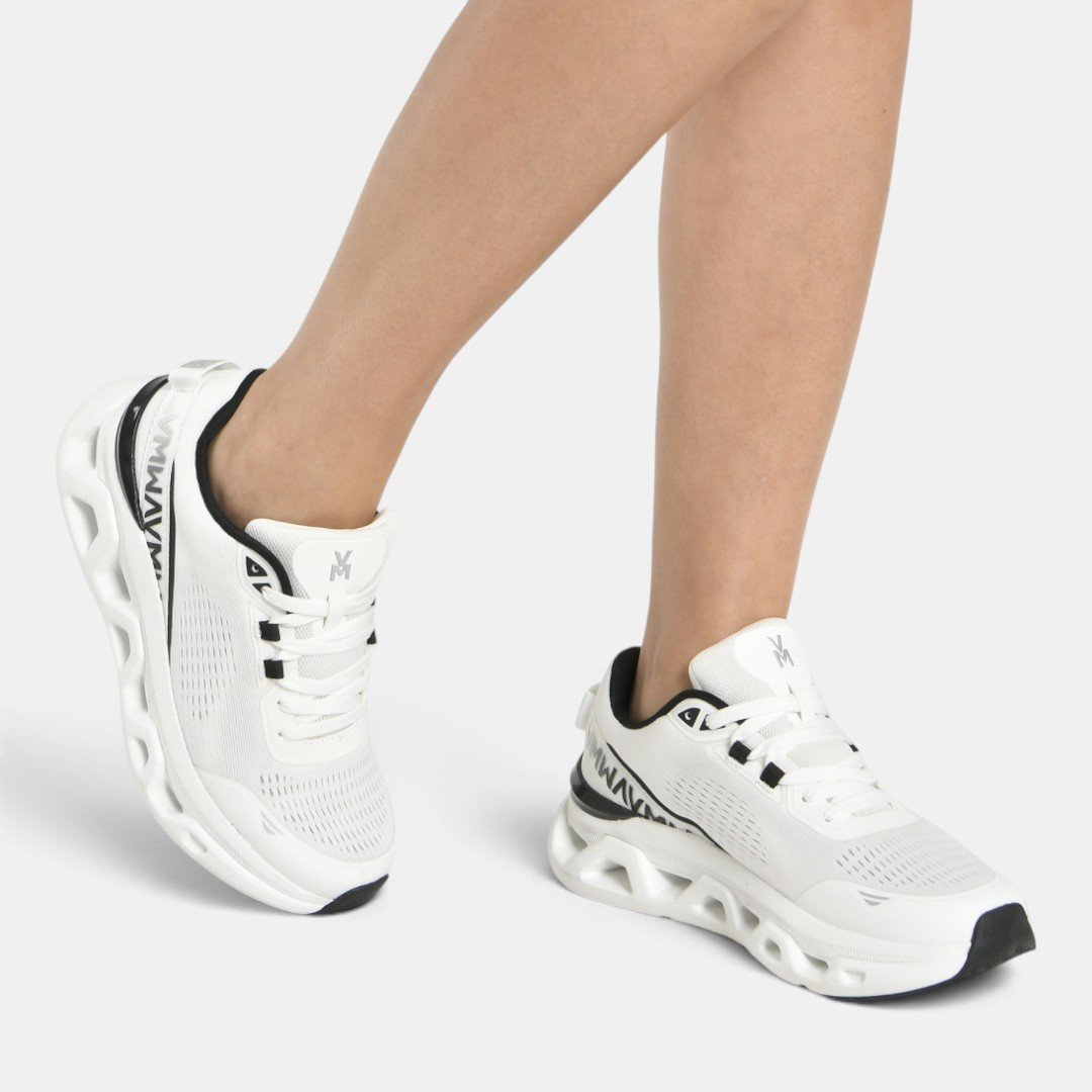 Tênis Via Marte Esportivo Branco Branco 3