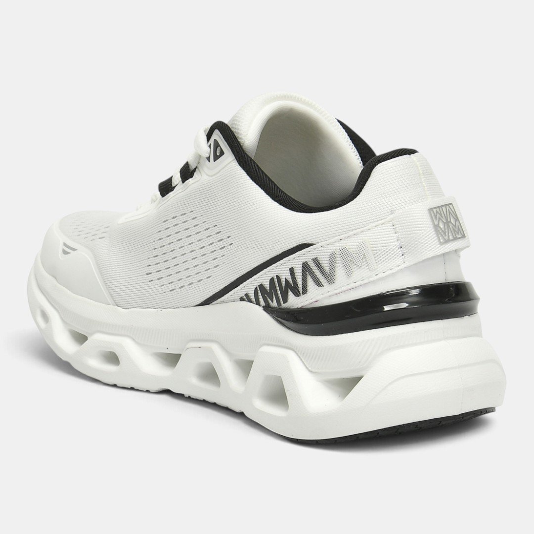 Tênis Via Marte Esportivo Branco Branco 4