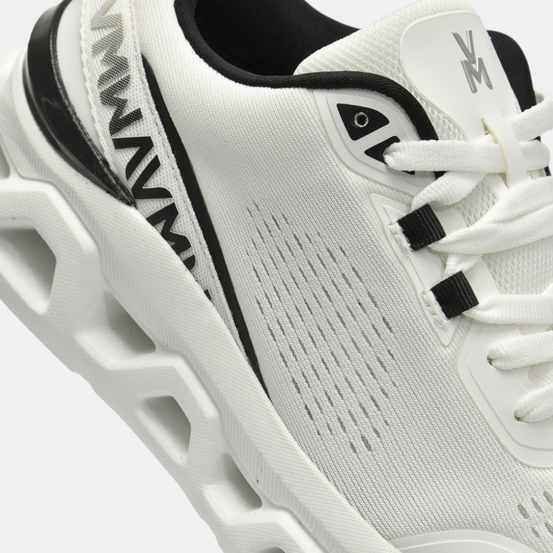 Tênis Via Marte Esportivo Branco Branco 5