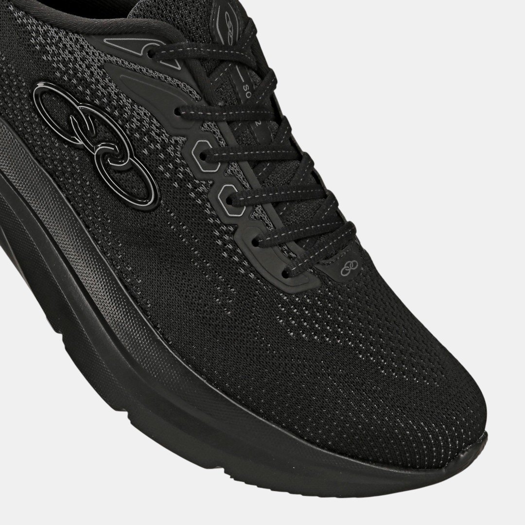 Tênis Olympikus Soma 2 Preto Preto 7