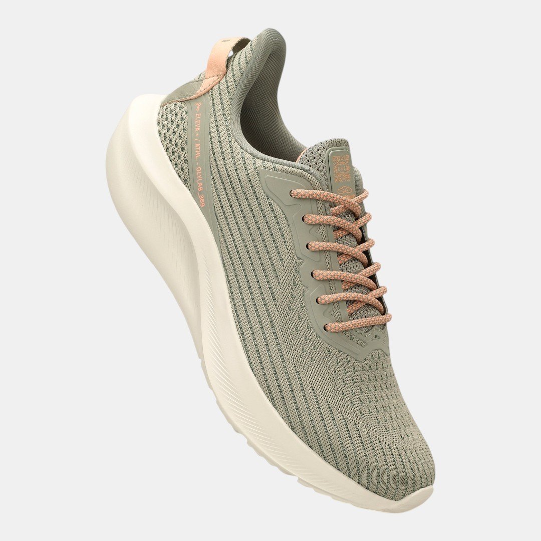 Tênis Olympikus Rua Feminino Verde Musgo Musgo 2