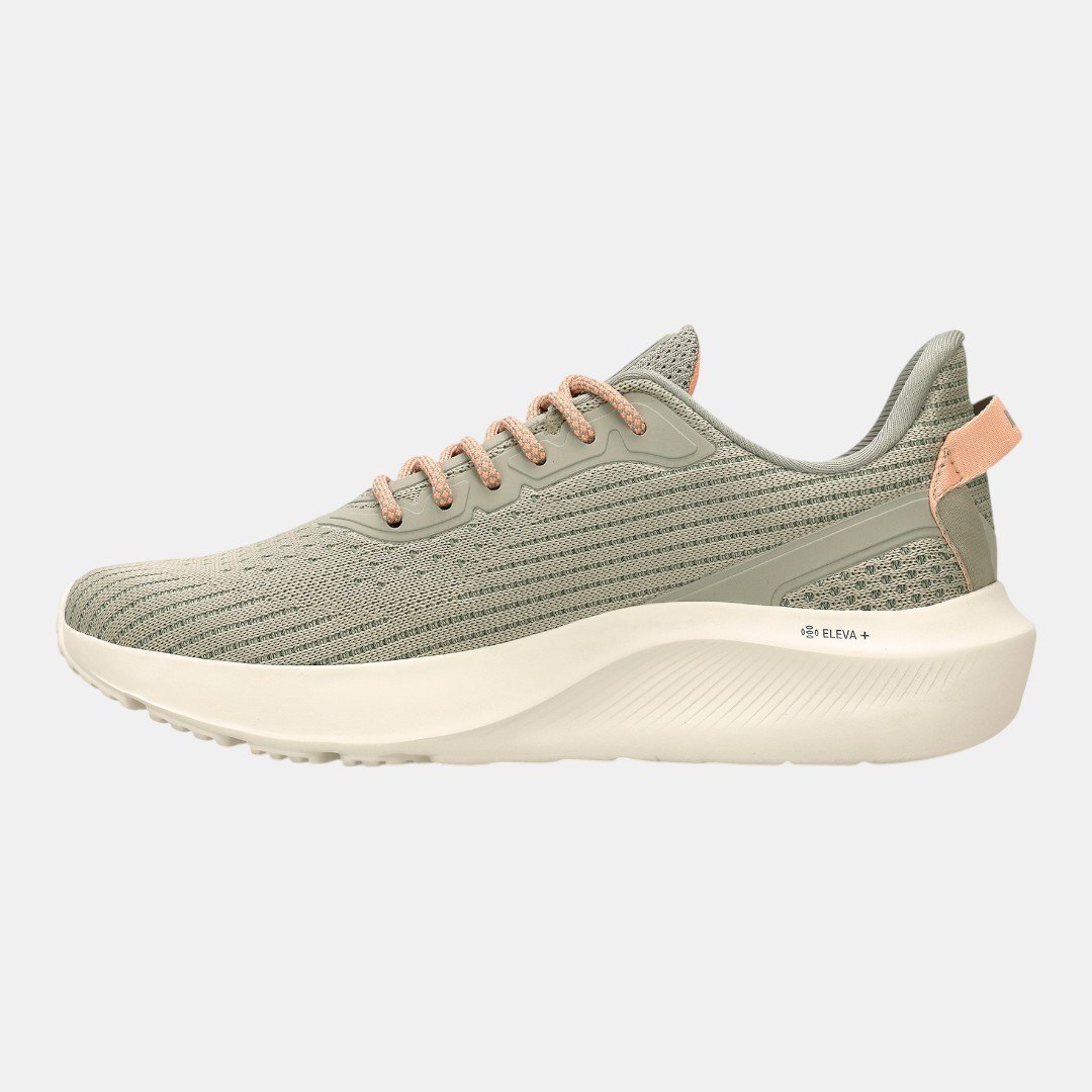 Tênis Olympikus Rua Feminino Verde Musgo Musgo 3