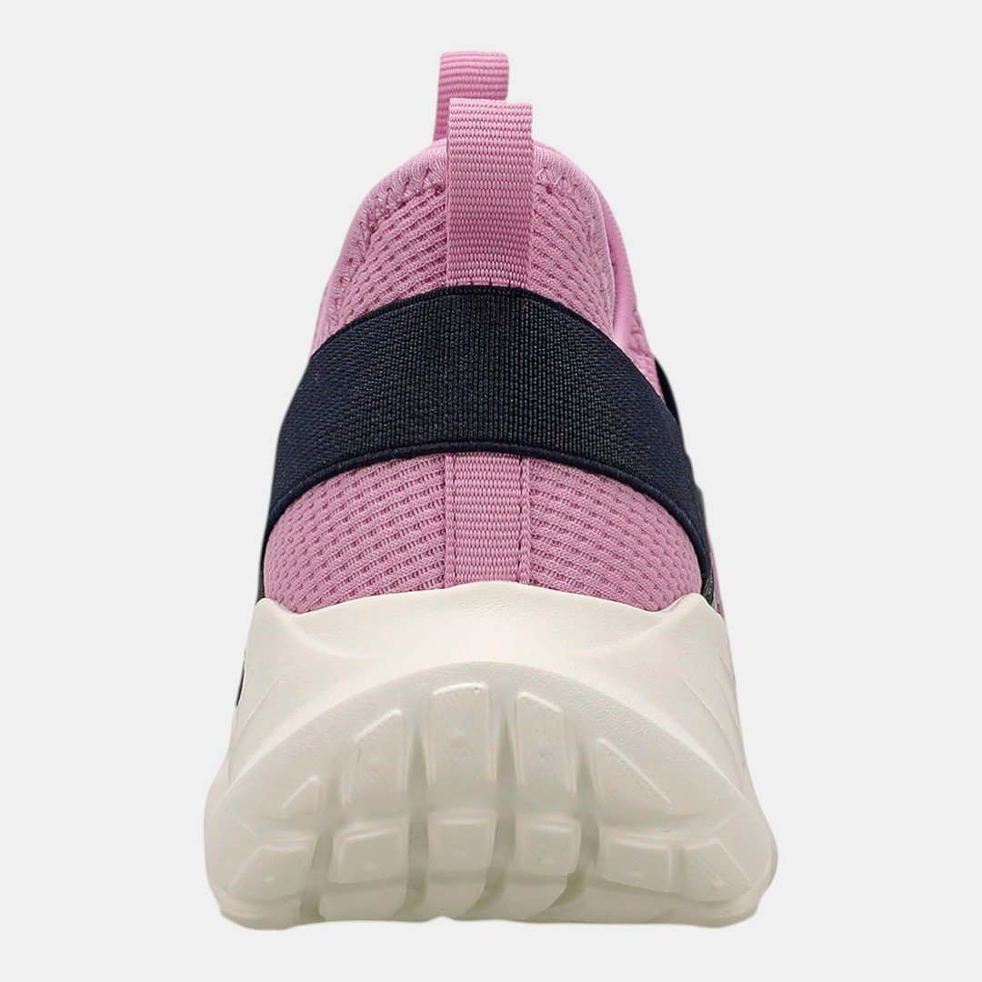 Tênis Olympikus Infantil Stream Kids Marinho com Rosa Azul 6