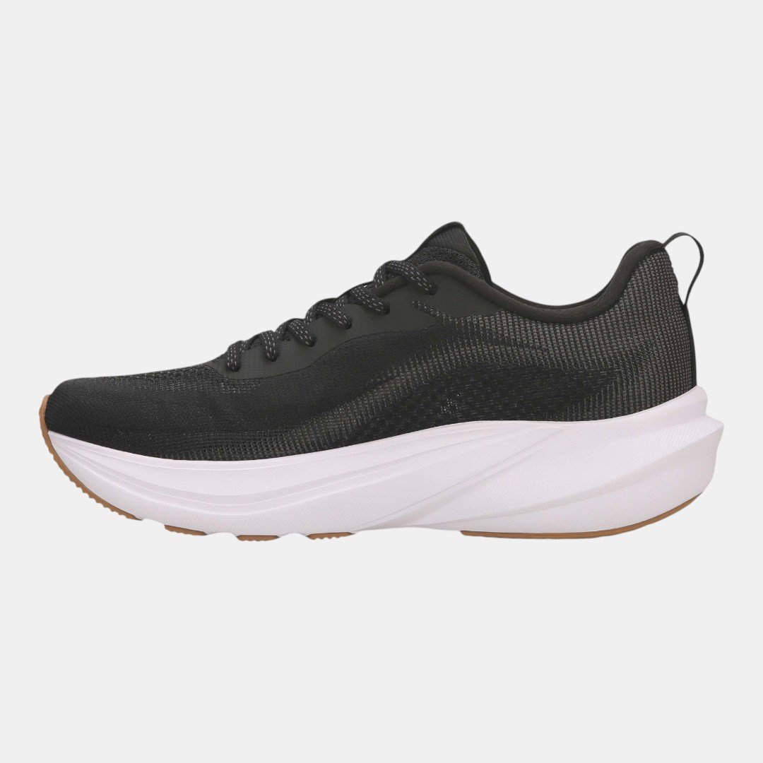 Tênis Olympikus Swift 6 Preto com Rosa Preto 2