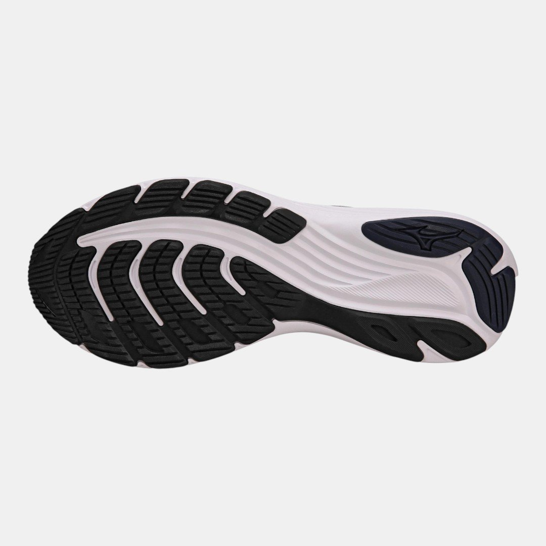 Tênis De Corrida Mizuno Goya 3 Cinza Cinza 3
