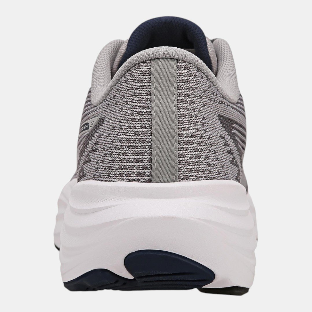 Tênis De Corrida Mizuno Goya 3 Cinza Cinza 6