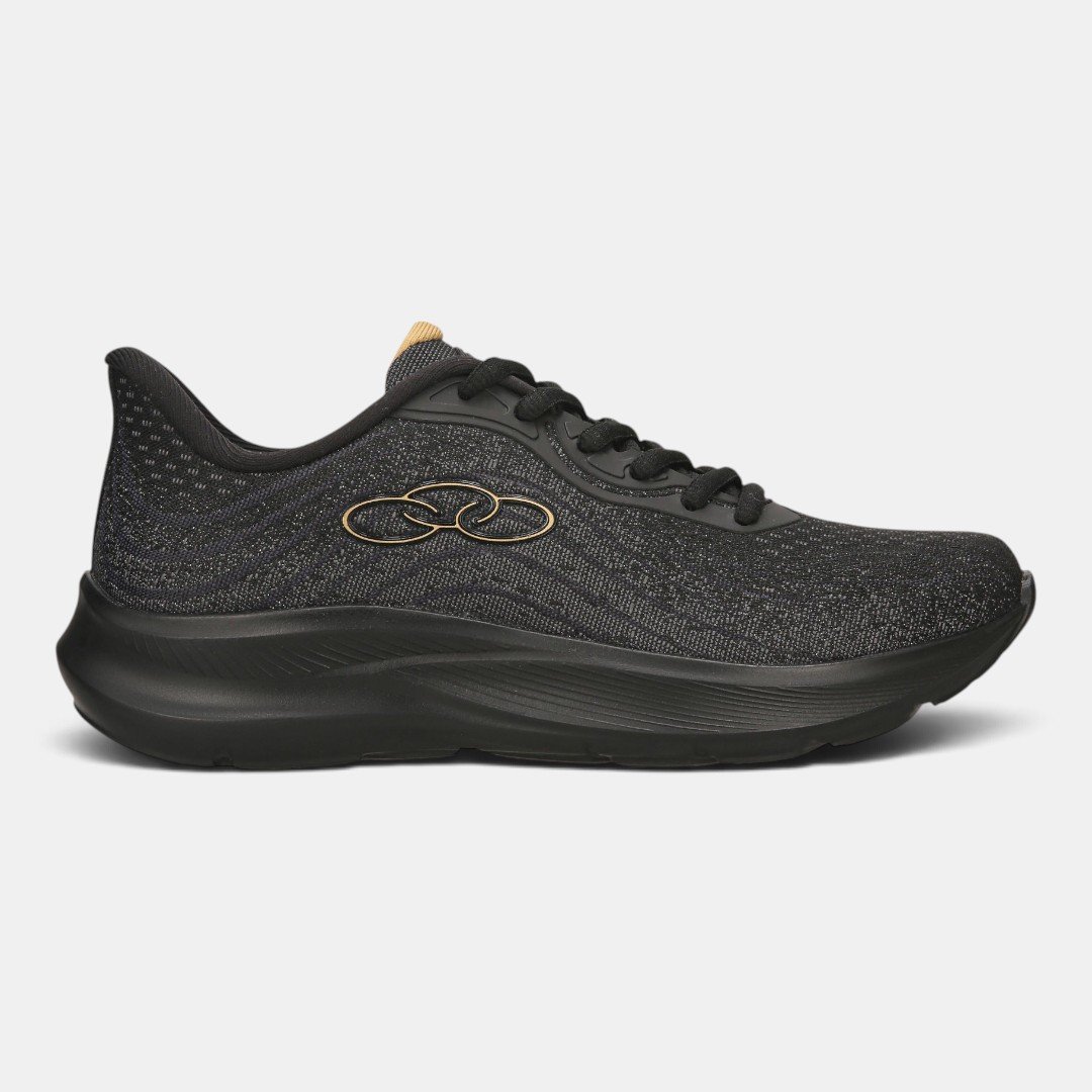 Tênis Olympikus Venus 3 Feminino Preto