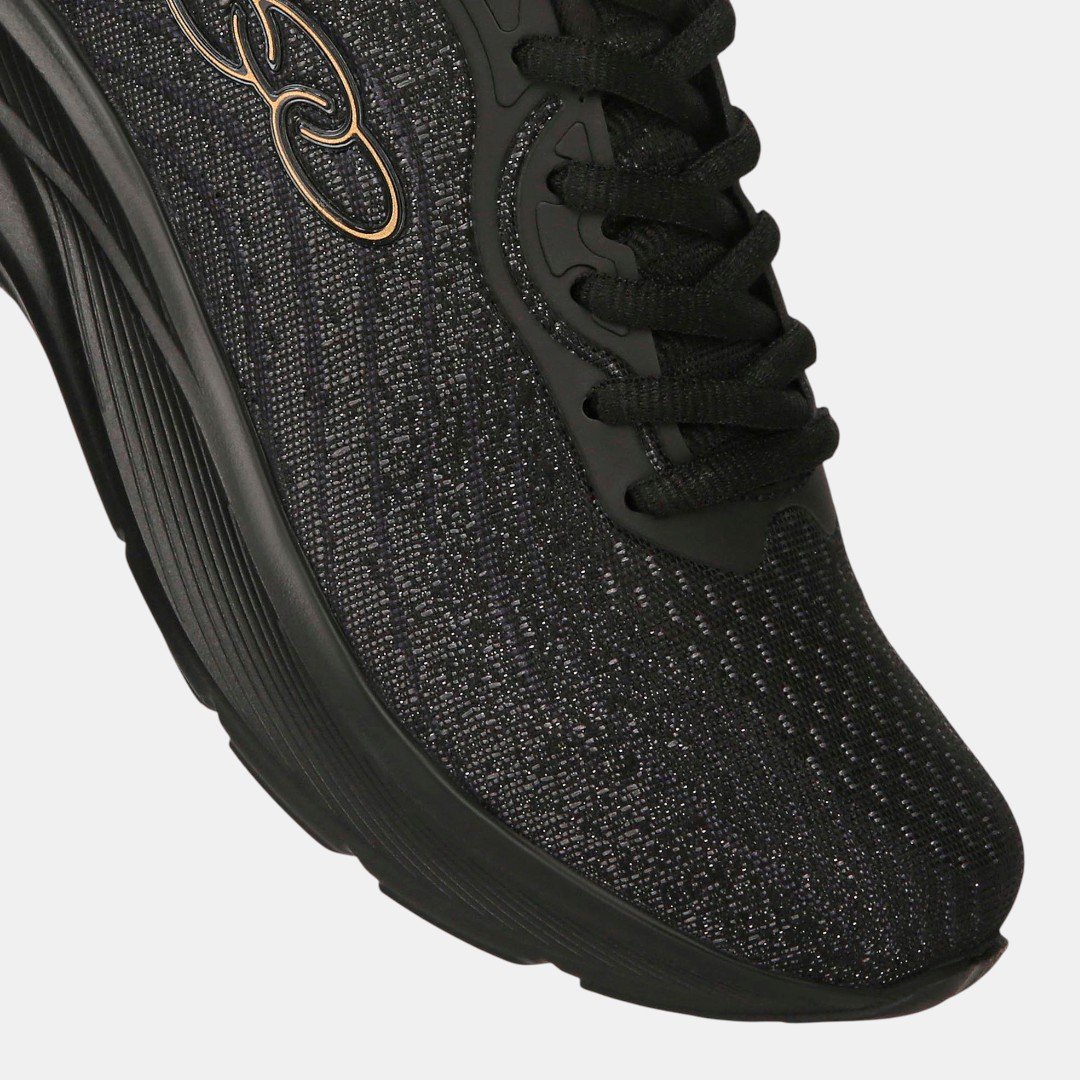 Tênis Olympikus Venus 3 Feminino Preto Preto 7