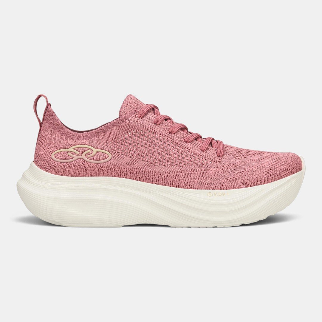 Tênis Olympikus Pluma Feminino Rosa