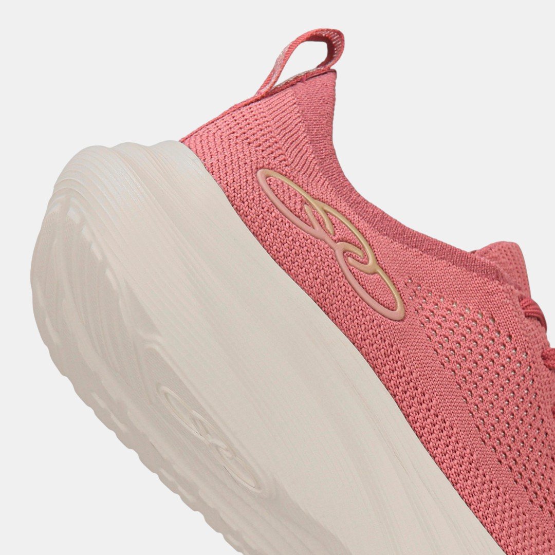 Tênis Olympikus Pluma Feminino Rosa Rosa 8
