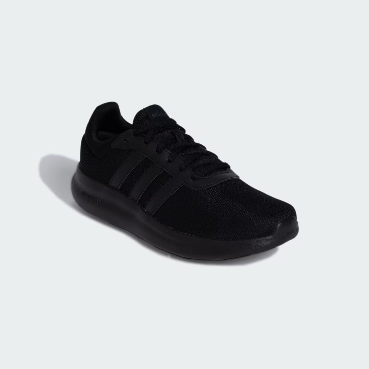 Tênis Adidas Lite Racer 4.0 Preto Preto 2