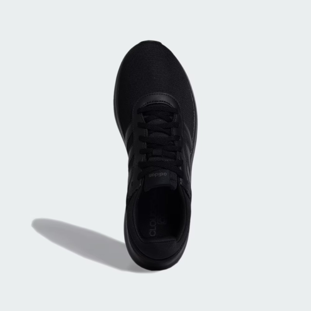Tênis Adidas Lite Racer 4.0 Preto Preto 3