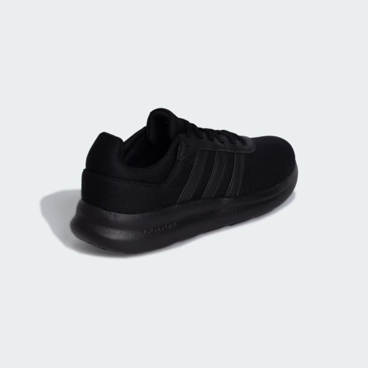 Tênis Adidas Lite Racer 4.0 Preto Preto 5