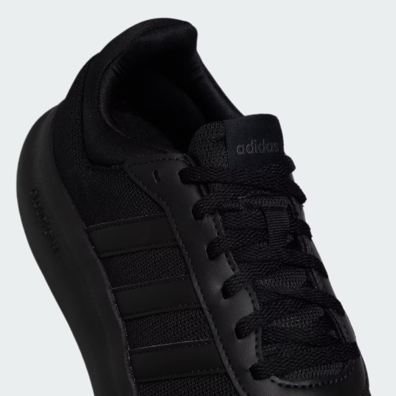 Tênis Adidas Lite Racer 4.0 Preto Preto 7