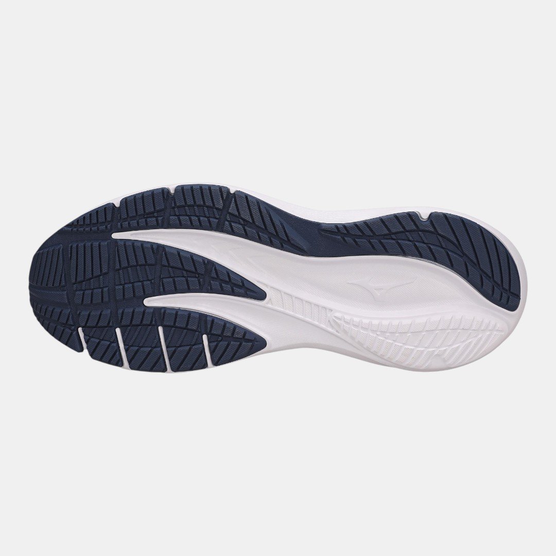 Tênis De Corrida Mizuno Cool Ride 4 Branco Branco 3