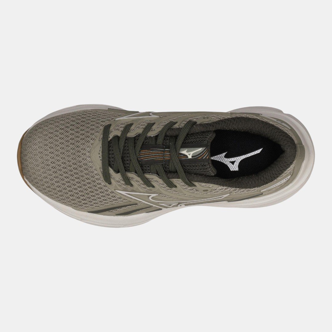 Tênis Mizuno Jet 8 Junior Infantil Verde Musgo Verde 5