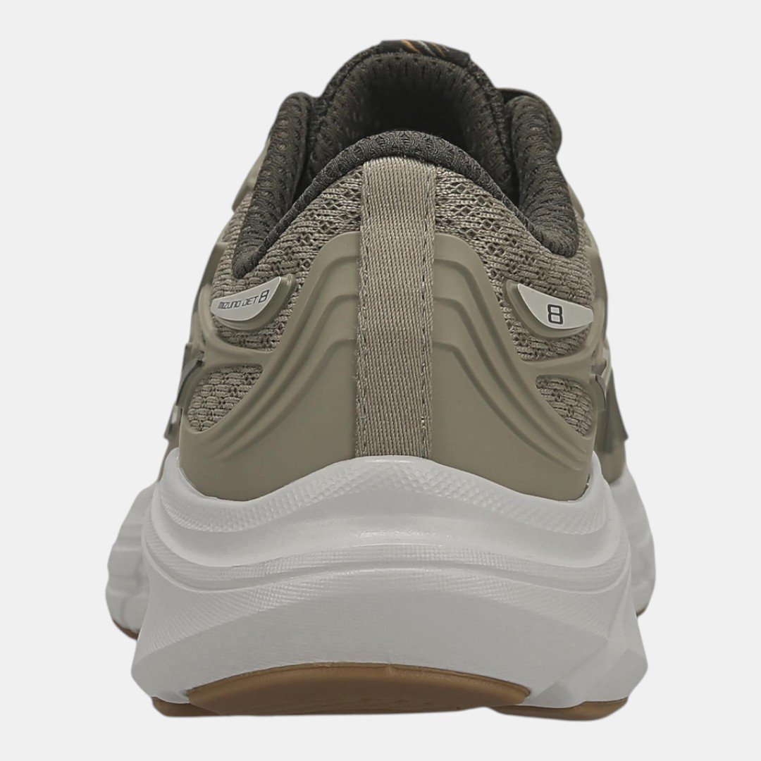Tênis Mizuno Jet 8 Junior Infantil Verde Musgo Verde 6