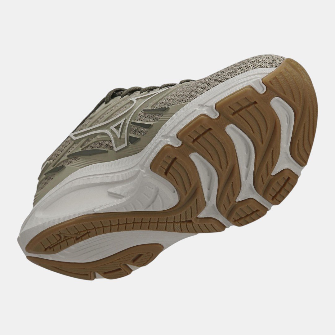 Tênis Mizuno Jet 8 Junior Infantil Verde Musgo Verde 7