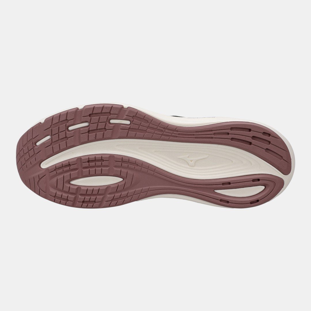 Tênis De Corrida Mizuno Enigma 3 Preto com Rosa Preto 3