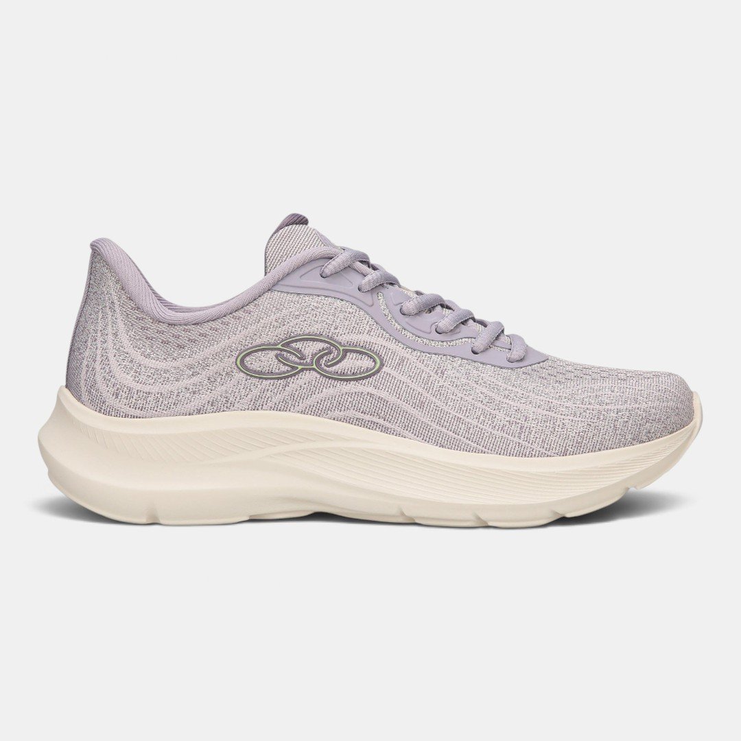 Tênis Olympikus Venus 3 Feminino Lilás