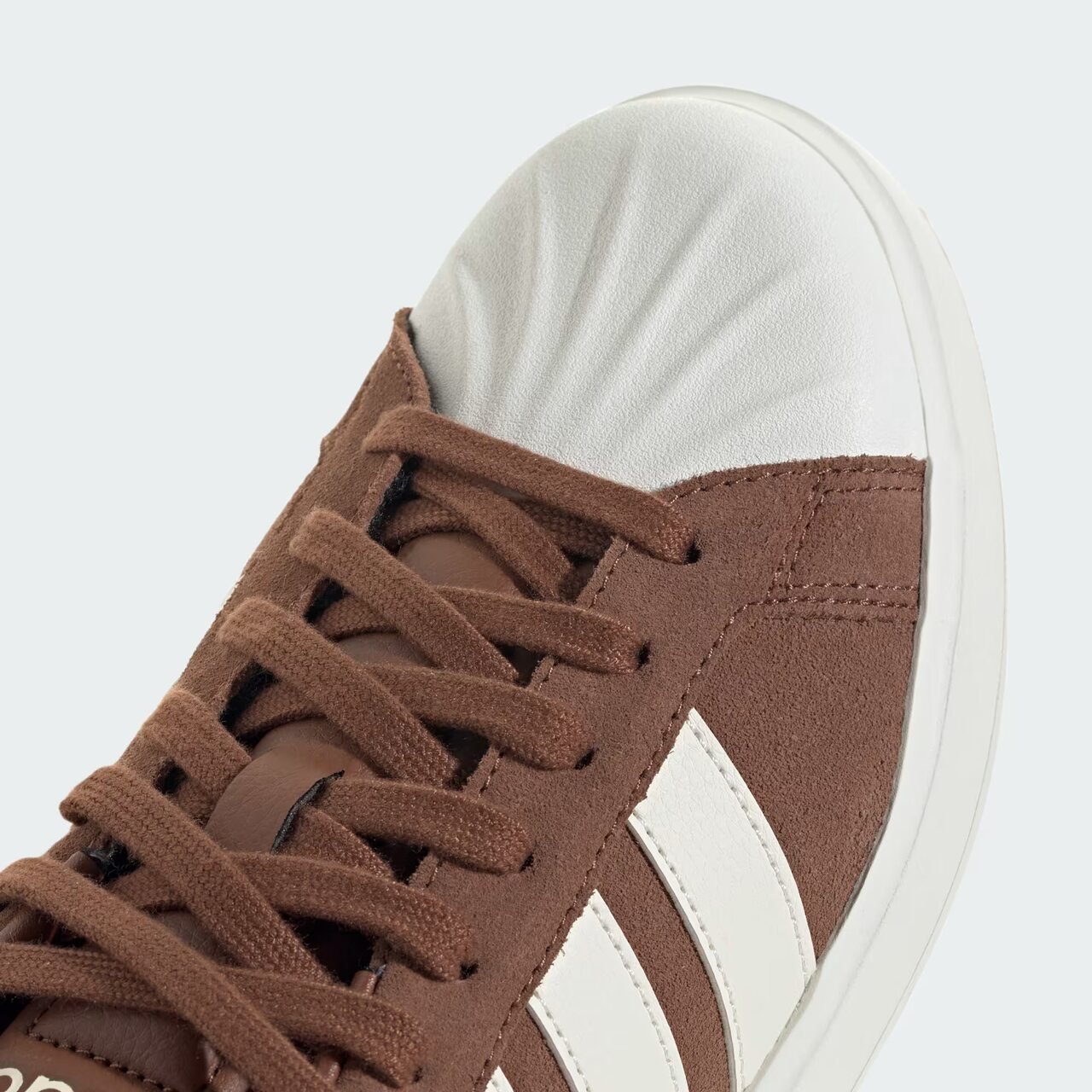 Tênis Adidas Streettalk Feminino Marrom Marrom 7